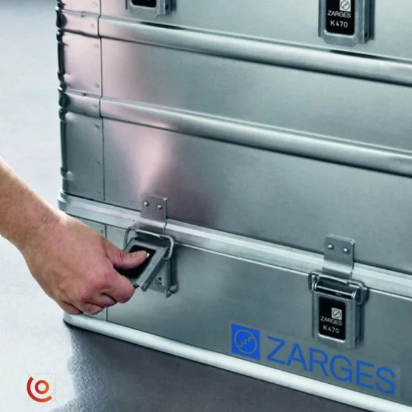 Caisse aluminium partie supérieure – Image 4