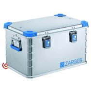caisse aluminium eurobox 40702 zarges