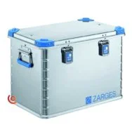caisse aluminium eurobox 40703 zarges
