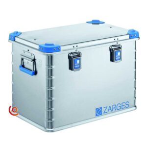 caisse aluminium eurobox 40703 zarges