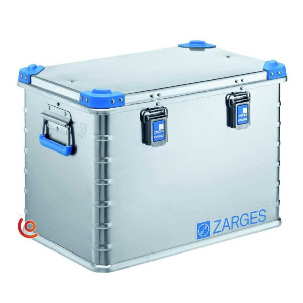 caisse aluminium eurobox 40703 zarges