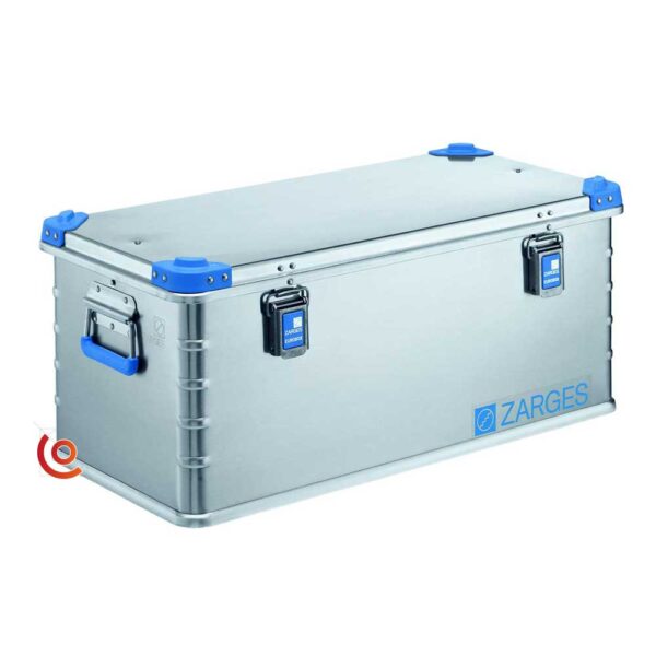 caisse aluminium eurobox 40704 zarges