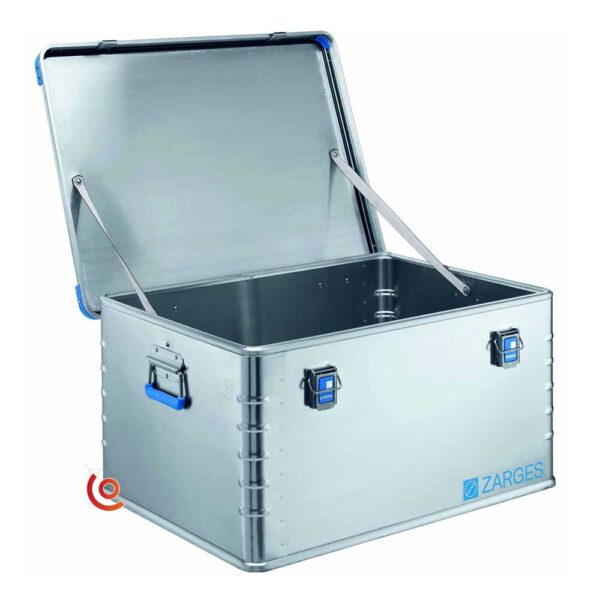 caisse aluminium eurobox 40705 zarges