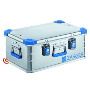 caisse aluminium eurobox 40701 zarges