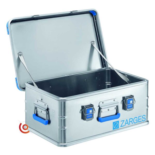 caisse aluminium eurobox 40701 zarges