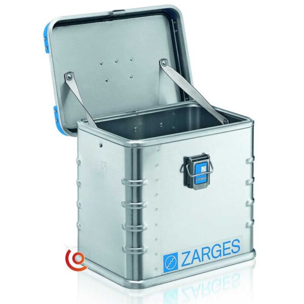 caisse aluminium eurobox 40700 zarges