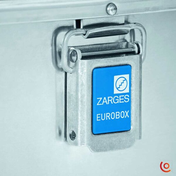 caisse aluminium eurobox zarges