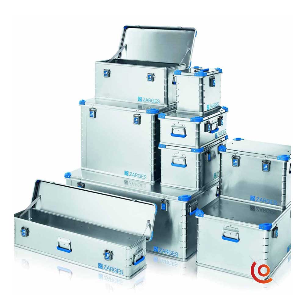 Caisse aluminium Eurobox : Devis sur Techni-Contact - Conteneur