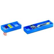 insert plastique zarges pour caisse à outils eurobox