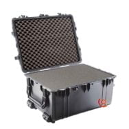 valise pelicase 1630 noir avec mousse 1630-001-110E