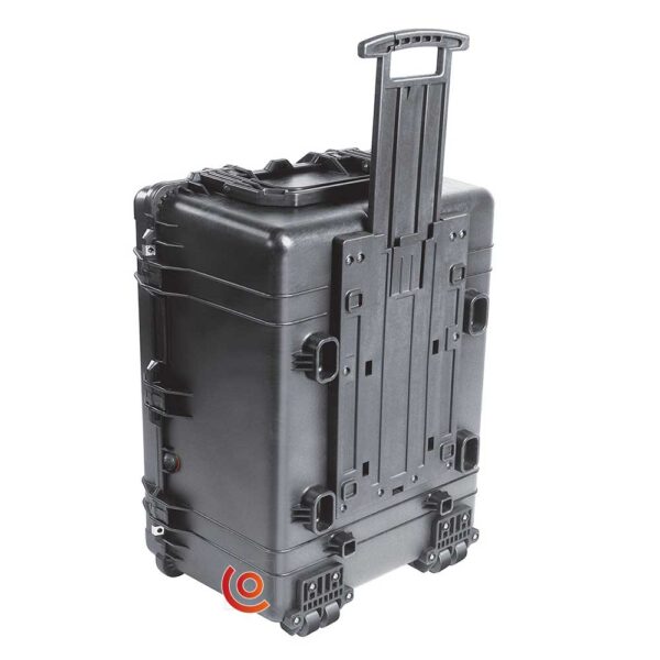 valise pelicase 1630 noir avec vide 1630-001-110E