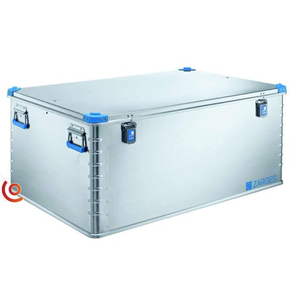caisse aluminium eurobox 40709 zarges