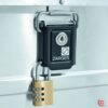 Cadenas à 3 chiffres zarges