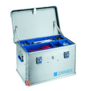 caisse aluminium eurobox caisse à outils 40707