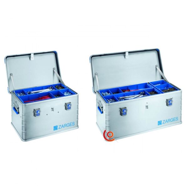 caisse aluminium eurobox caisse à outils