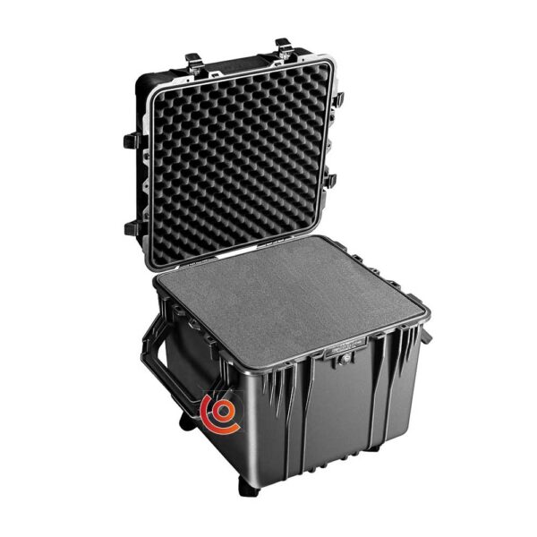 valise pelicase 0340 noir avec mousse 0340-000-110E