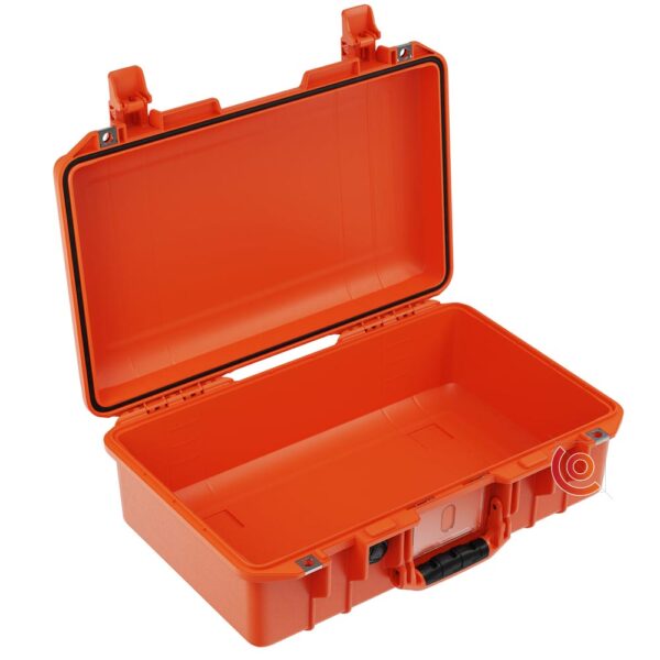 Peli Air 1485 orange vide