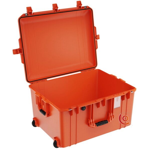 Peli Air 1637 orange vide