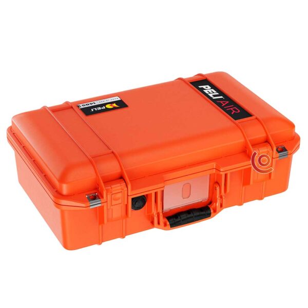 valise peli orange 1485 vide