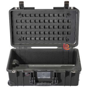 molle panel pour valise peli 1535