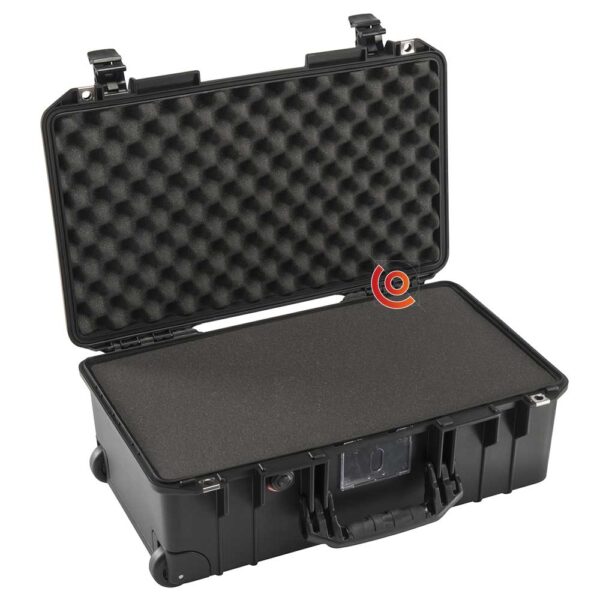 valise de protection peli air noir 1535