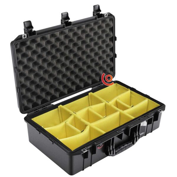 valise peli noir 1555