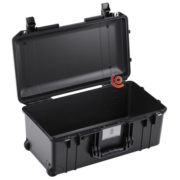 valise peli noir 1556