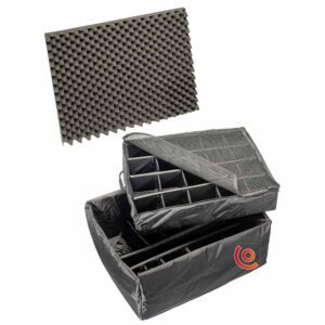 kit de cloisons en mousse pour valise 1690 1690-406-100E