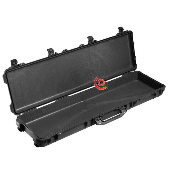 Valise pour fusil Peli 1750 noir vide 1750-001-110E