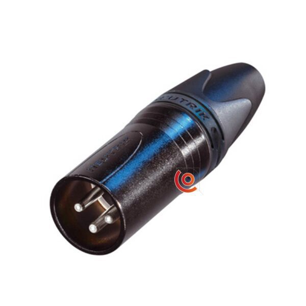 connecteur xlr neutrik mâle