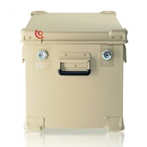 conteneur en aluminium K 475 zarges 45133