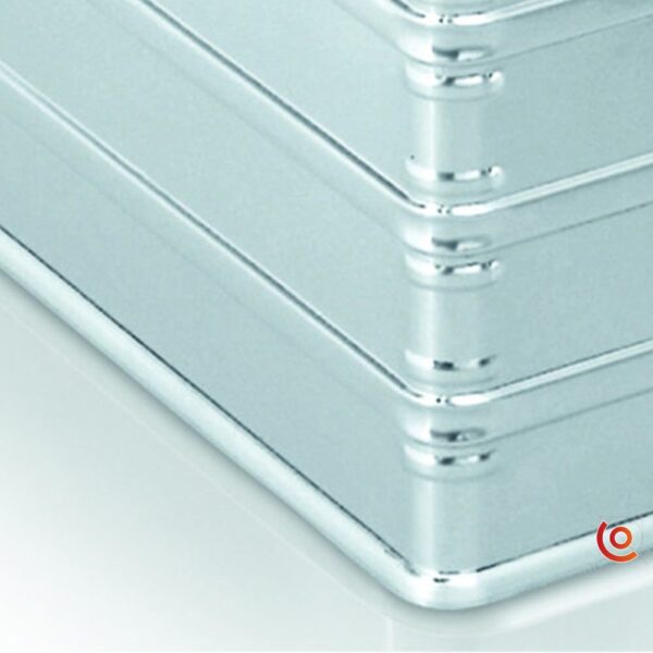 bac en aluminium k 270