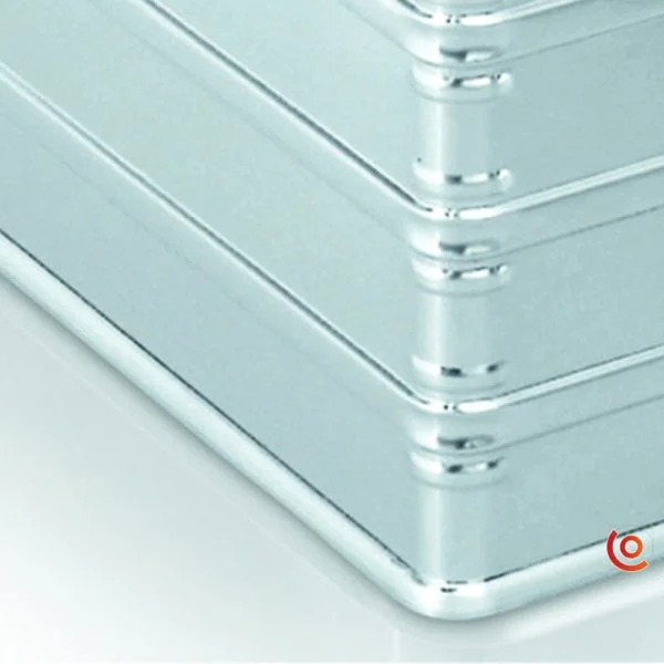 bac en aluminium k 270