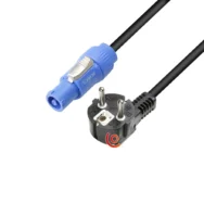 power cable powercon