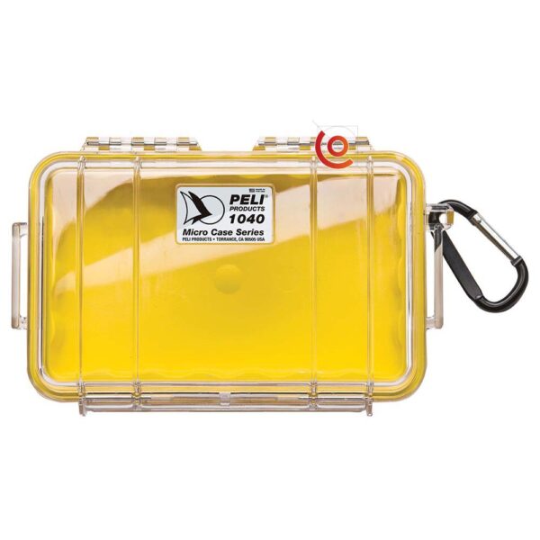 Valise peli micro case 1040