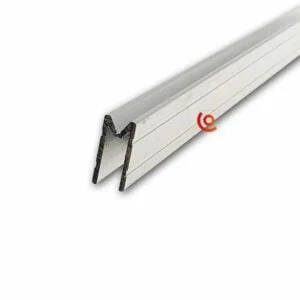 profilé d'emboitement femelle 7 mm