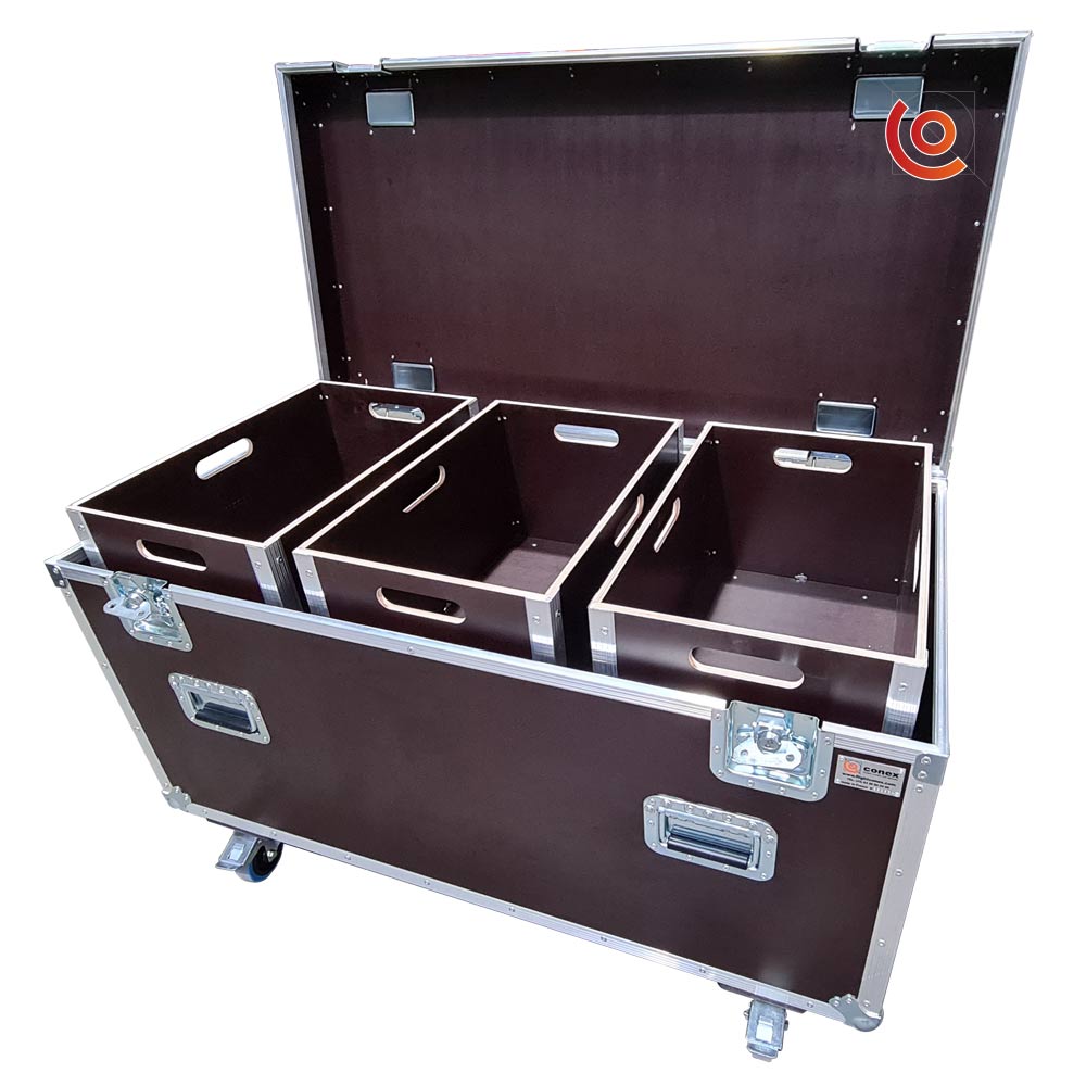 accueil - Flight case COnEX