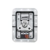 Fermoir Flightcase V3 GM avec Passage de Profilé 172511