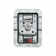 Fermoir Flightcase V3 GM avec Passage de Profilé 172511