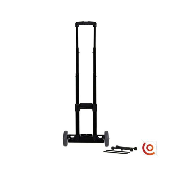 Trolley amovible pour flight-case 34725-1