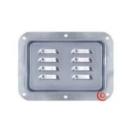 cuvette métallique D'aération horizontale D506/07z