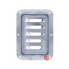 cuvette d'aération verticale grand formatD0536/07z