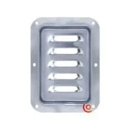 cuvette d'aération verticale grand formatD0536/07z