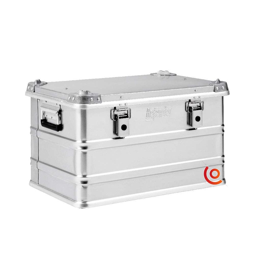 Caisse alu defender skb ka74 60 litres