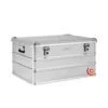 Caisse aluminium defender skb ka74 81 litres def-ka74-010