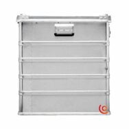 Caisse aluminium defender skb ka74 81 litres def-ka74-011