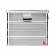 Caisse aluminium defender skb ka74 def-ka74-013