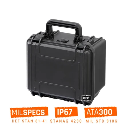 Valise étanche antichocs petit prix ermet 235 vide