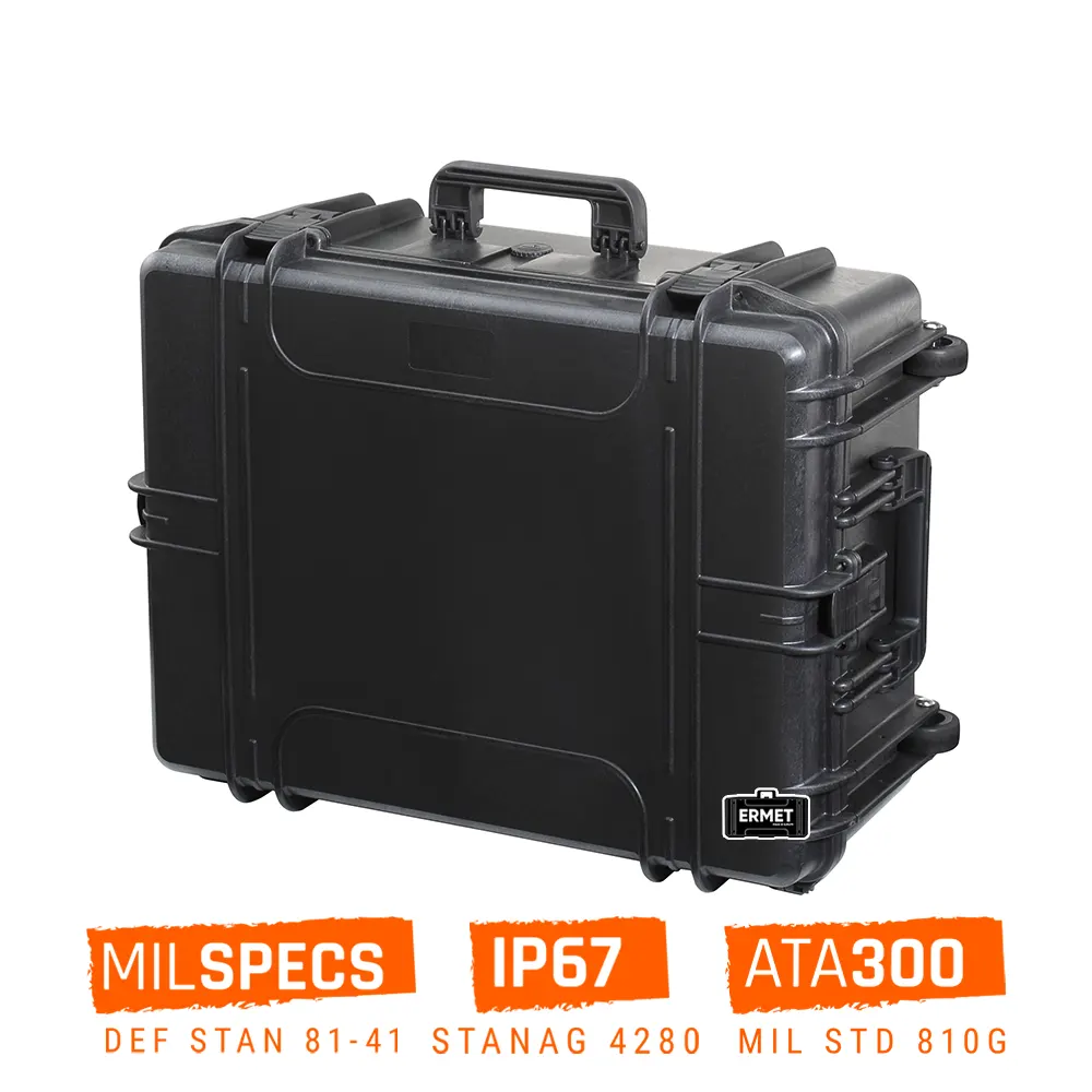 Kit Allumettes étanches (20 à 100 Pièces) Avec Valise - Survie / Outdoor