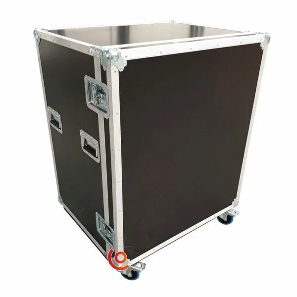 Flight case motorsport 6 bacs conex sport auto-moto